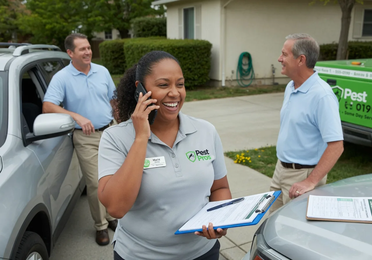 Pest Control Hayfork, CA FAQs